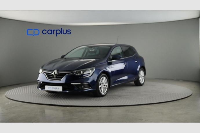 RENAULT MEGANE TECH ROAD Energy TCe 97kW (130CV)