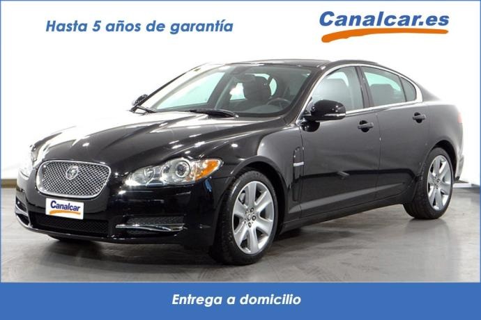 JAGUAR XF 3.0 V6 Premium Luxury 175 kW (238 CV)