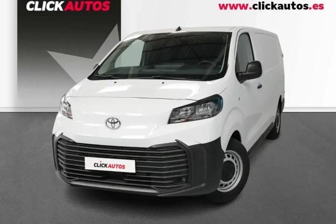 TOYOTA PROACE 1.5 TDI 120CV VAN L2 H1