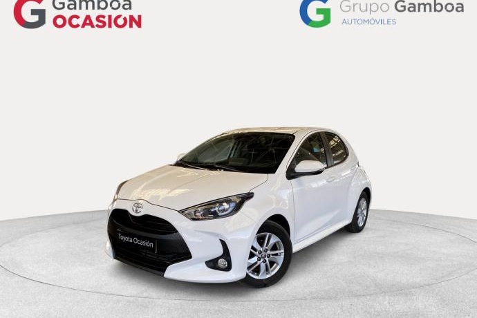TOYOTA YARIS 1.5 125 S-Edition