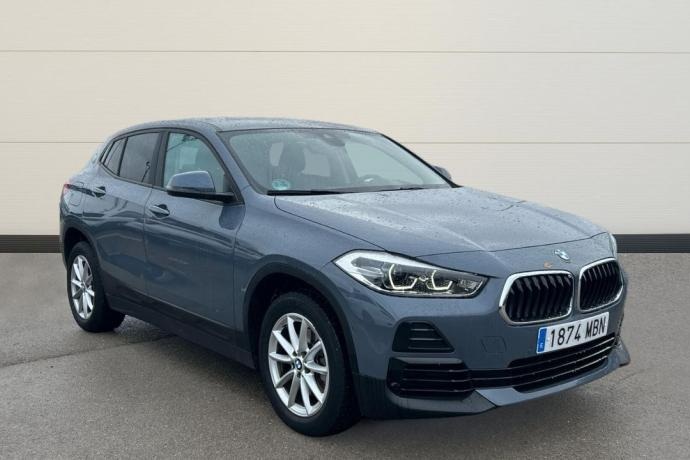 BMW X2 2.0 SDRIVE18D BUSINESS AUTO 150 5P