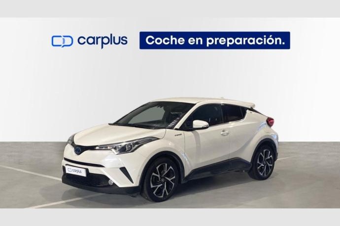TOYOTA C-HR 1.8 125H ADVANCE