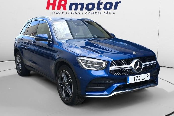 MERCEDES-BENZ GLC GLC 200 d 4MATIC