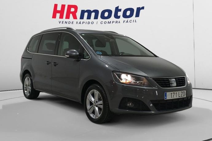 SEAT ALHAMBRA Xcellence