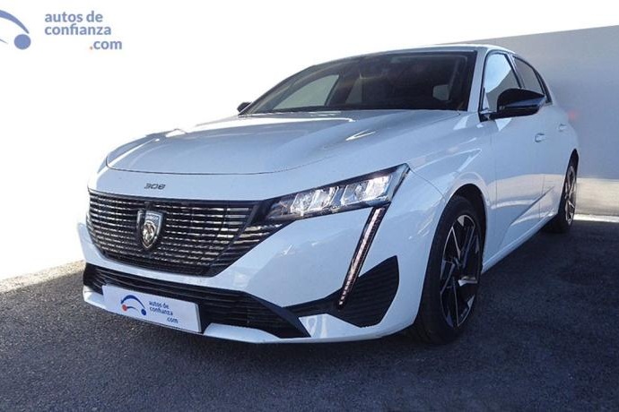 PEUGEOT 308 1.5 BLUEHDI ALLURE PACK