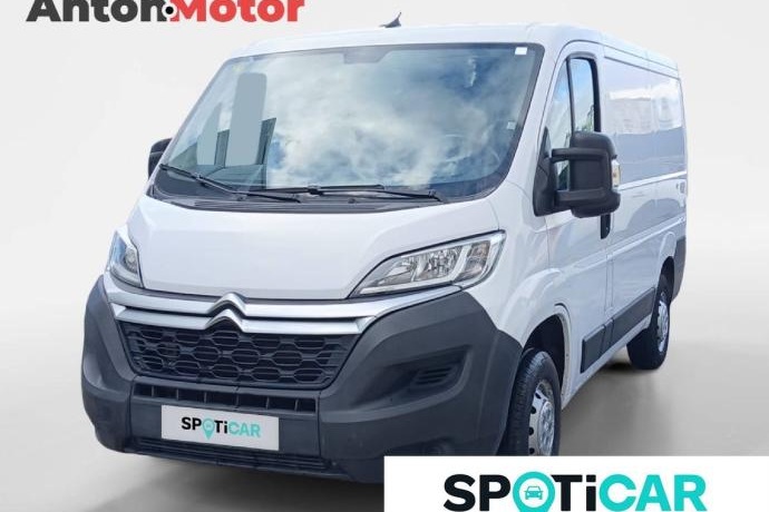 CITROEN JUMPER BlueHDi 88KW (120CV) Furgón 30L1H1 -