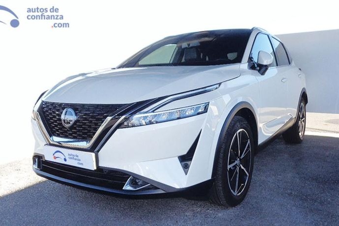 NISSAN QASHQAI DIG-T MHEV TEKNA