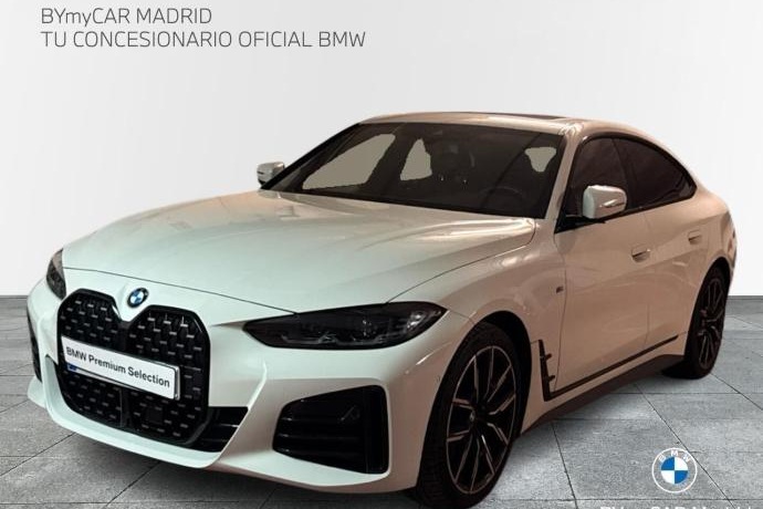BMW SERIE 4 420d Gran Coupe 140 kW (190 CV)