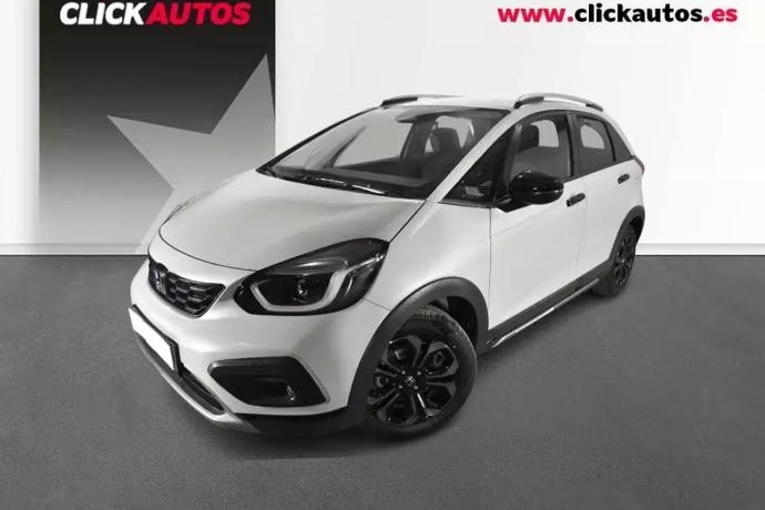 HONDA JAZZ 1.5 I-MMD 122CV Crosstar AT