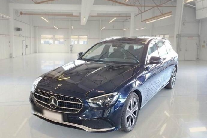 MERCEDES-BENZ E E 300 de Estate