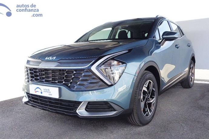 KIA SPORTAGE 1.6 TGDI CONCEPT