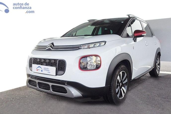 CITROEN C3 AIRCROSS BHDI C-SERIES