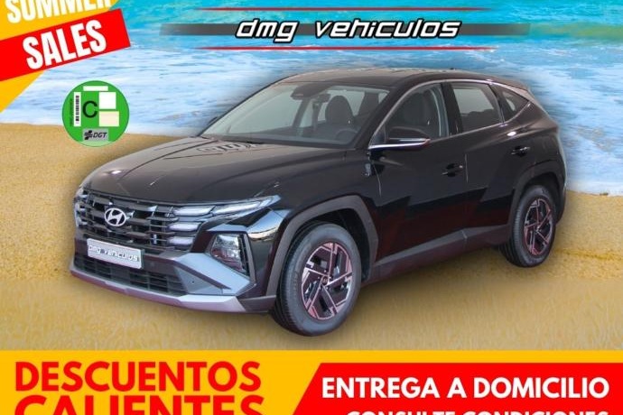 HYUNDAI TUCSON 1.6T 118kW 160CV Klass 5p.