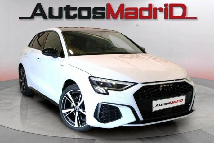 AUDI A3 Sportback S line 35 TFSI 150kW 204CV S tronic