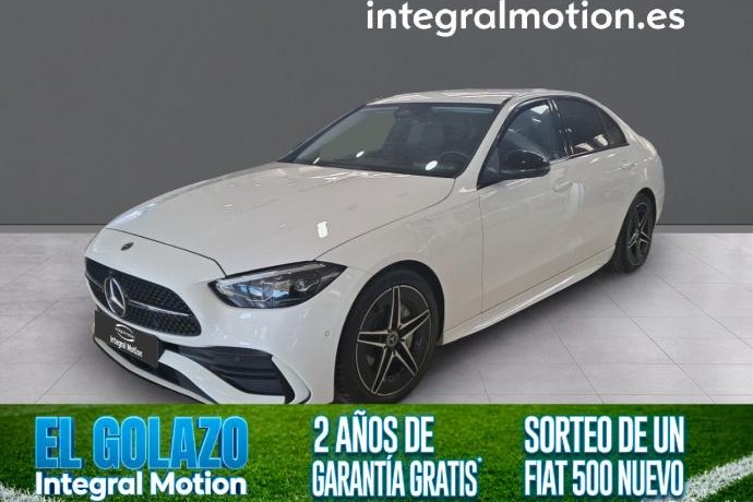 MERCEDES-BENZ C C 200 d
