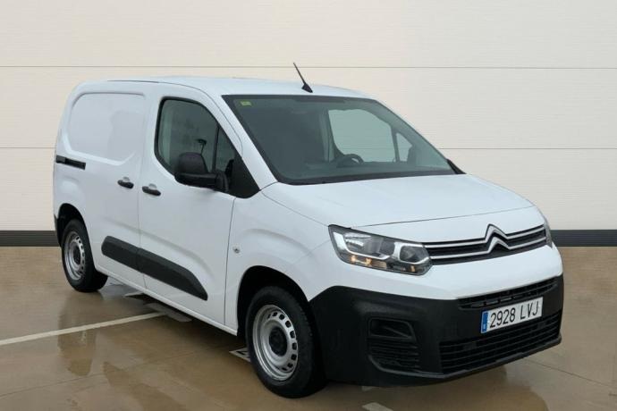 CITROEN BERLINGO ISOTERMO 1.5 BLUEHDI 75KW TALLA M CONTROL 102 3P