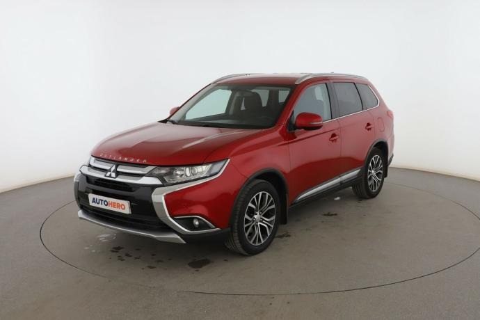MITSUBISHI OUTLANDER 2.0 MIVEC Motion WD