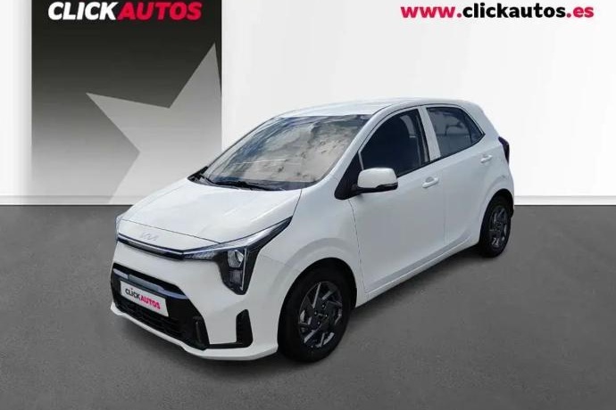 KIA PICANTO 1.2 DPI 79CV Active AMT