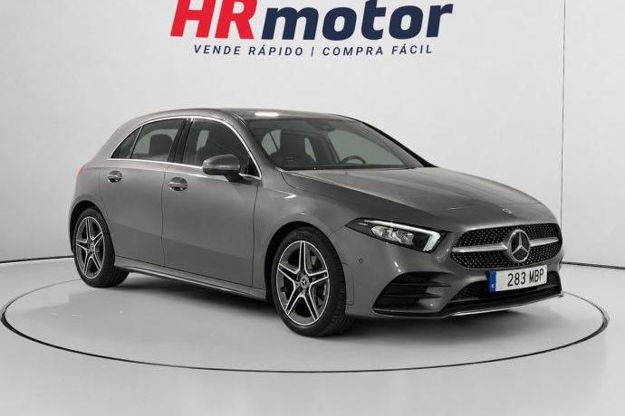 MERCEDES-BENZ A 180 d 85 kW (116 CV)