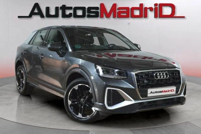AUDI Q2 S line 30 TDI 85kW (116CV) S tronic