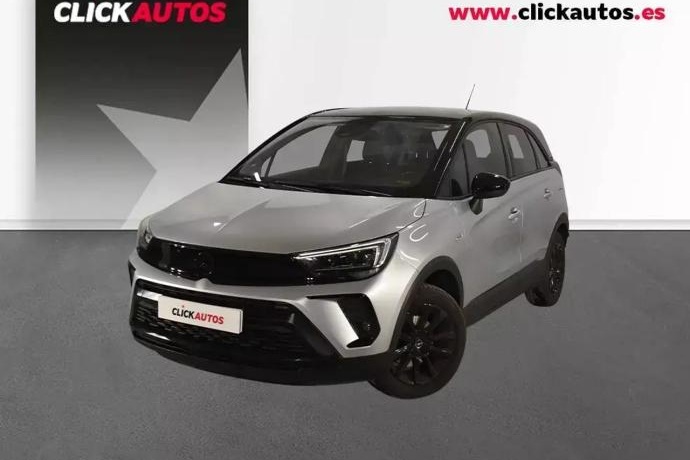 OPEL CROSSLAND X 1.2 130CV GS-Line Elegance pack AT6