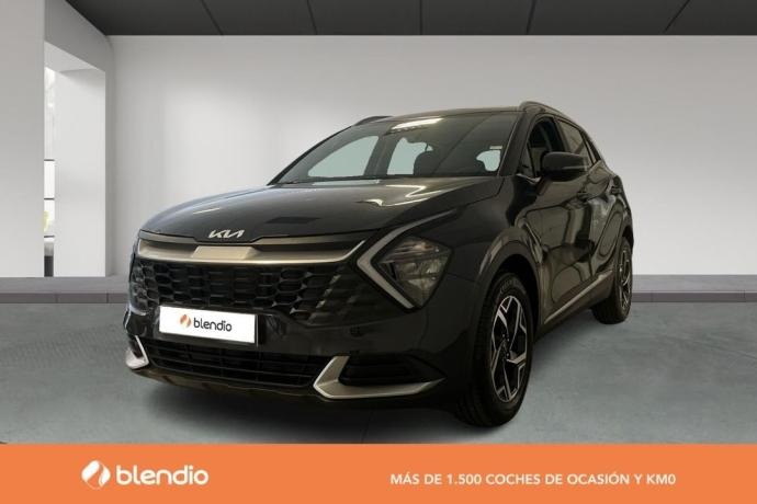 KIA SPORTAGE 1.6 CRDI MHEV BUSINESS DCT 136 5P