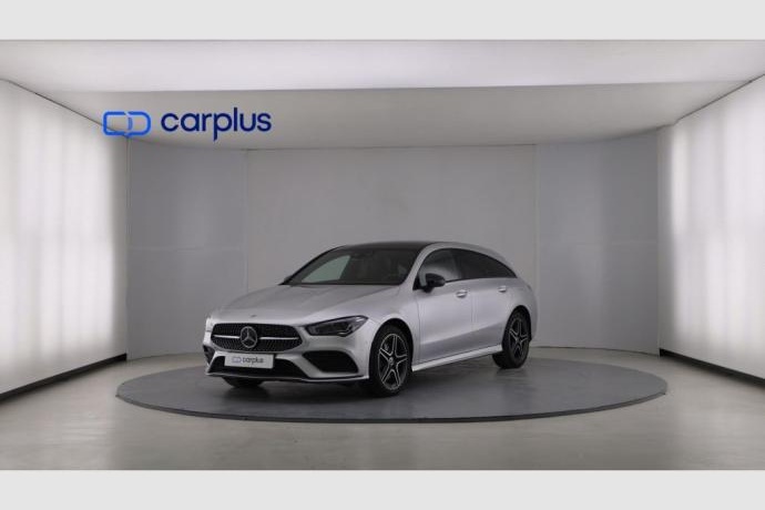MERCEDES-BENZ CLA 250 e Shooting Brake