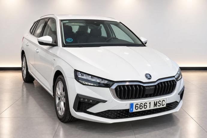 SKODA SCALA 1.0 TSI 85KW SELECTION 115 5P