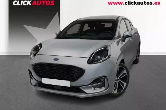 FORD PUMA 1.0 Ecoboost 155CV MHEV STLine X