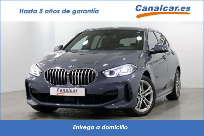 BMW SERIE 1 118d 110 kW (150 CV)