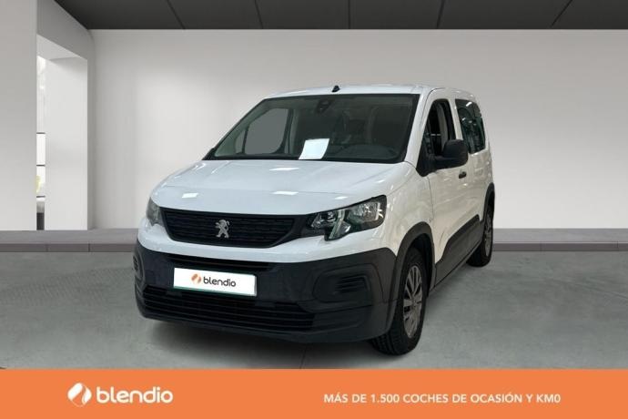 PEUGEOT RIFTER 1.5 BLUEHDI ACTIVE PACK STANDARD 100 5P