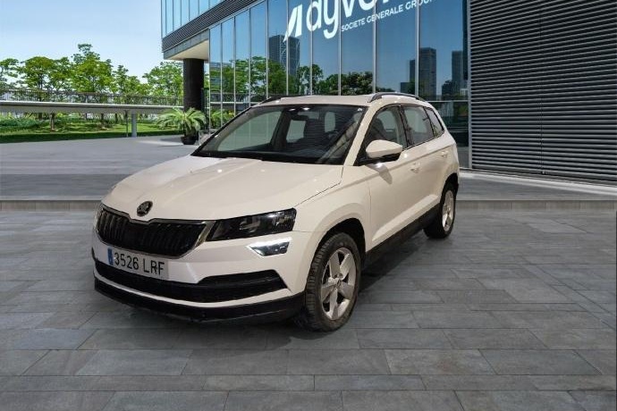 SKODA Karoq 1.5 TSI 110kW (150CV) DSG ACT Ambition