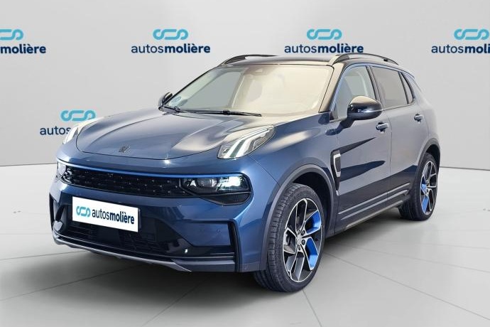 LYNK & CO 01 1.5 PHEV 192 kW (261 CV)