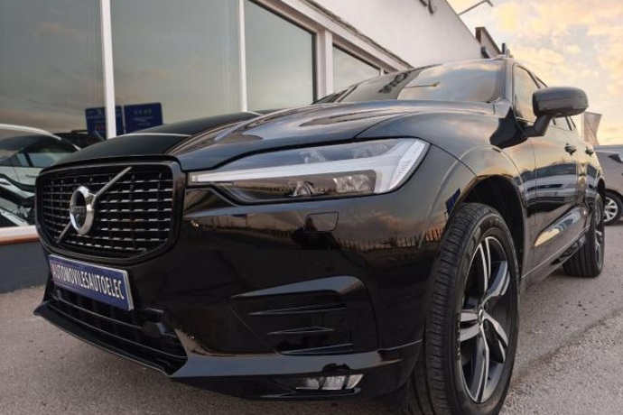 VOLVO XC60 R-Design B4 Diesel Aut.