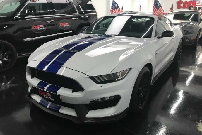FORD MUSTANG SHELBY GT350  PRECIO FINAL!!