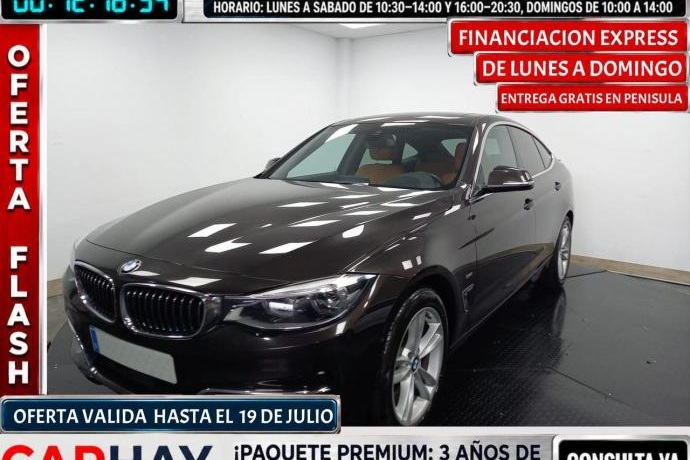 BMW SERIE 3 330 DA