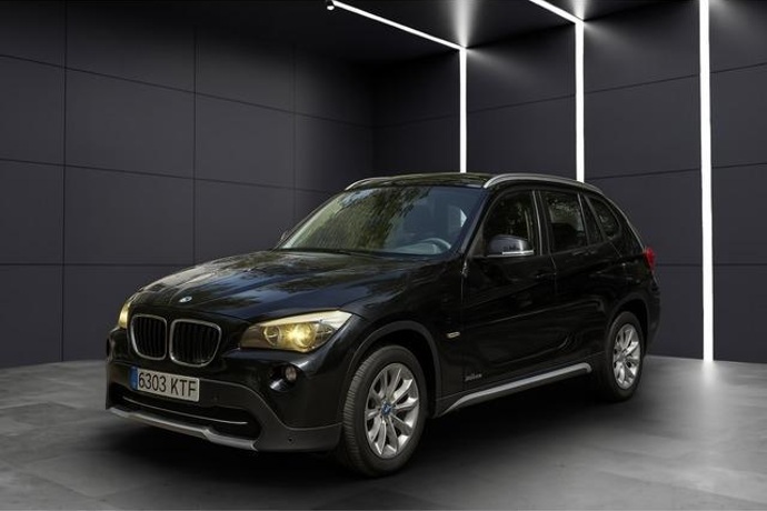 BMW X1 xDrive20d 130 kW (177 CV)