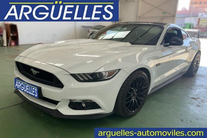 FORD MUSTANG GT 5.0 V8 420cv AUT