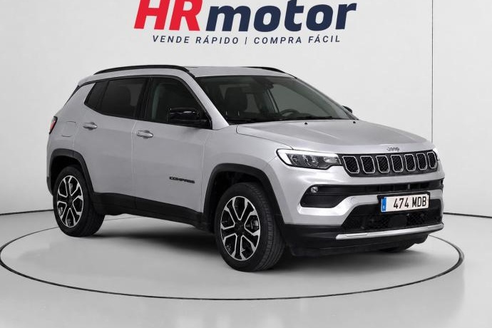 JEEP COMPASS 1.3 Gse Limited 4x2 FWD 96 kW (130 CV)