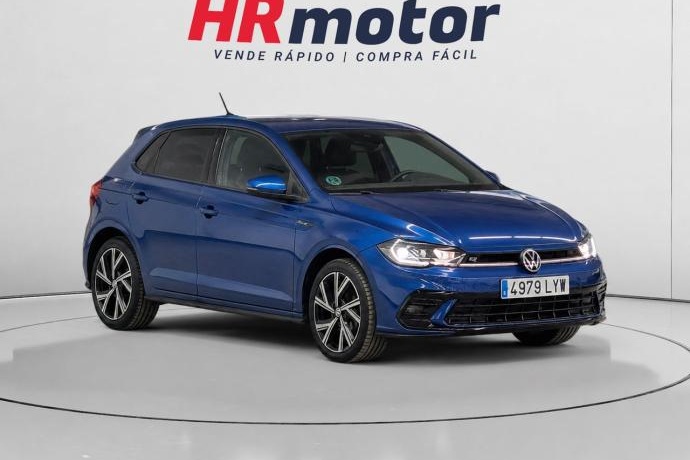 VOLKSWAGEN POLO R-Line 1.0 TSI 70 kW (95 CV)