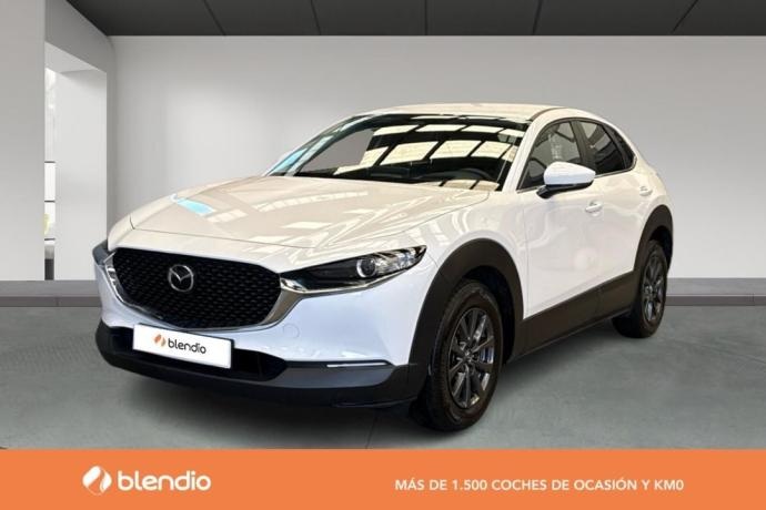 MAZDA CX-30 2024 2.0 e-SKYACTIV-G MHEV 122CV 6MT FWD PRIME LINE