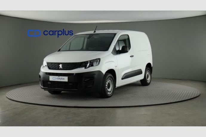 PEUGEOT PARTNER Premium Standard 600kg PureTech 81kW