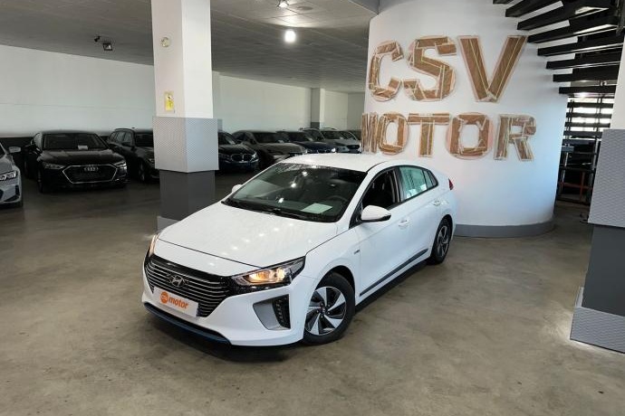 HYUNDAI IONIQ 1.6 GDI HEV Klass DCT