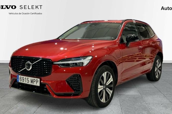 VOLVO XC60 2.0 T6 RECHARGE PLUS DARK AUTO 4WD 5P