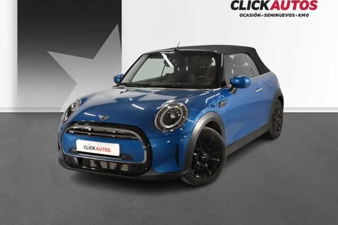 MINI COOPER 1.5 136cv Auto
