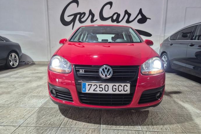 VOLKSWAGEN GOLF 1.4TSI 170CV GT SPOT