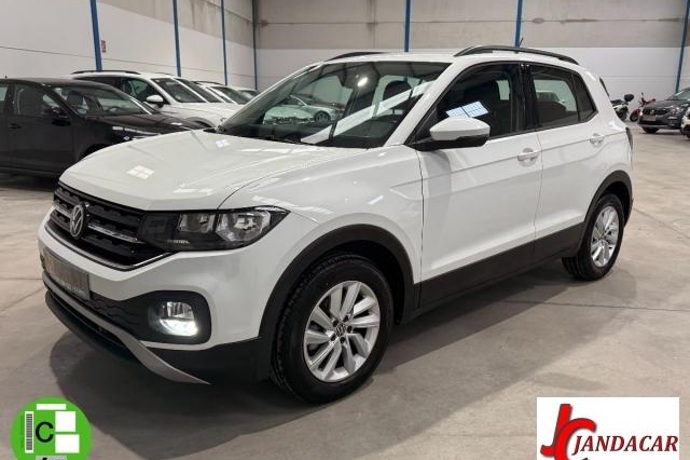 VOLKSWAGEN T-CROSS Advance 1.0 TSI 70 kW (95 CV)
