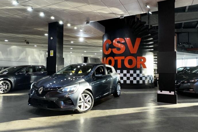 RENAULT CLIO Intens E-Tech Híbrido 104 kW (140CV)