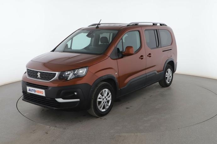 PEUGEOT RIFTER 1.5 Blue-HDi Active Long Nav