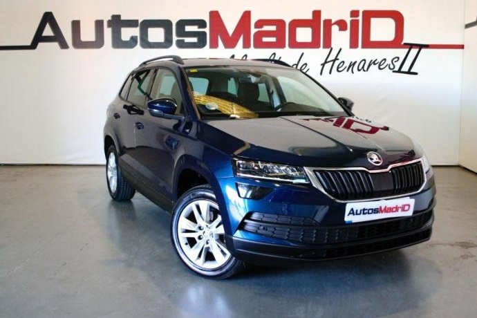 SKODA Karoq 1.6 TDI 85kW (115CV) Ambition
